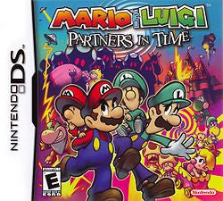 Mario & Luigi Partners in Time