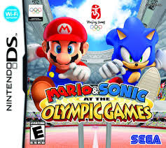 Mario & Sonic at the Olympic Games