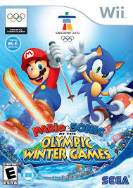 Mario & Sonic at the Olympic Winter Games