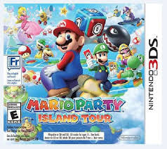 Mario Party Island Tour