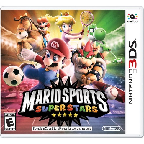 Mario Sports Superstars
