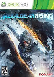 Metal Gear Rising Revengeance
