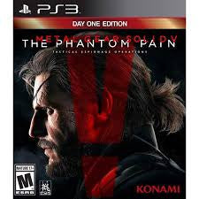 Metal Gear Solid V: The Phantom Pain