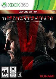 Metal Gear Solid V: The Phantom Pain