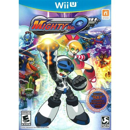 Mighty No. 9