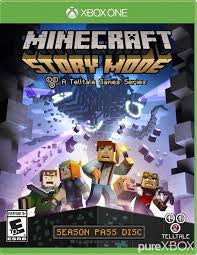 Minecraft Story Mode