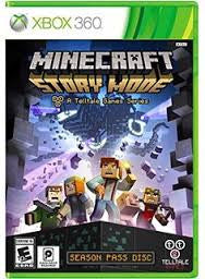 Minecraft Story Mode