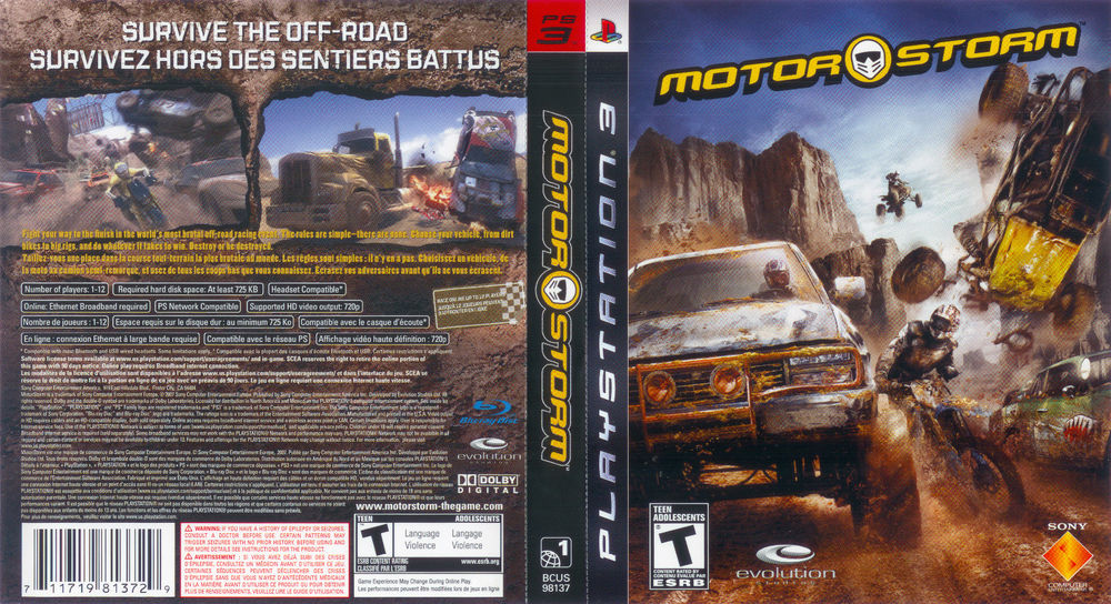 Motorstorm