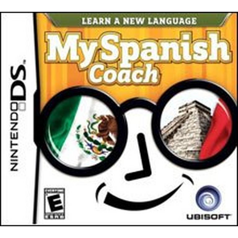 My Spanish Coach