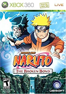 Naruto The Broken Bond