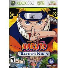 Naruto Rise of a Ninja