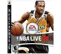 NBA Live 08