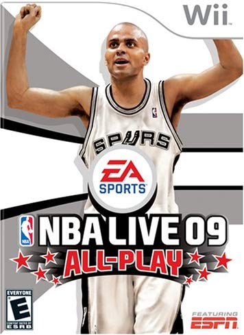 NBA Live 09
