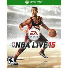 NBA Live 15