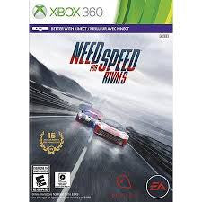 Need for Speed Rivals