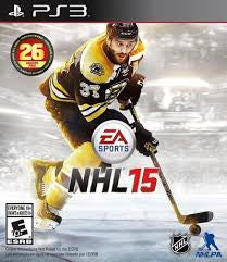 NHL 15