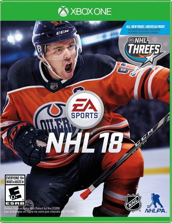 NHL 18