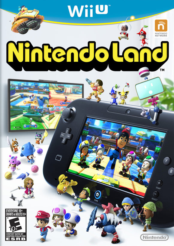 Nintendo Land (1st edition)