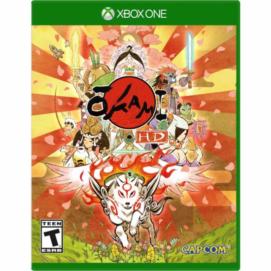 Okami HD