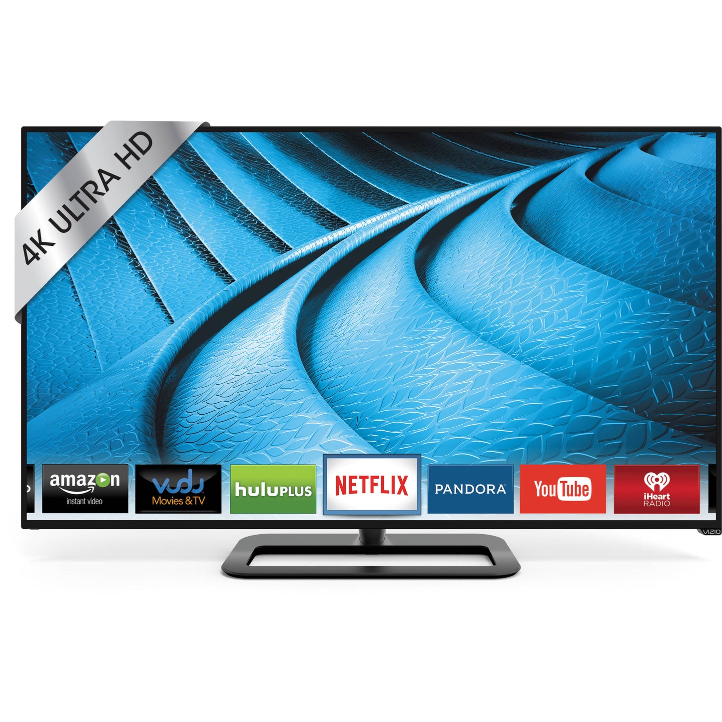 ***Local pick up only*** 60" Vizio 4K UHD LED SmartTV P602UI-B3