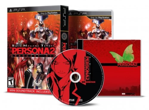 Persona 2 Limited Edition