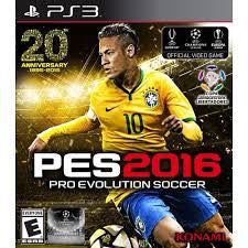 Pro Evolution Soccer 16