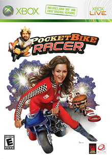 Pocket Bike Racer