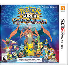 Pokemon Super Mystery Dungeon