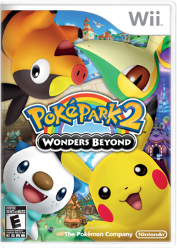 PokePark 2: Wonders Beyond (Pokemon)