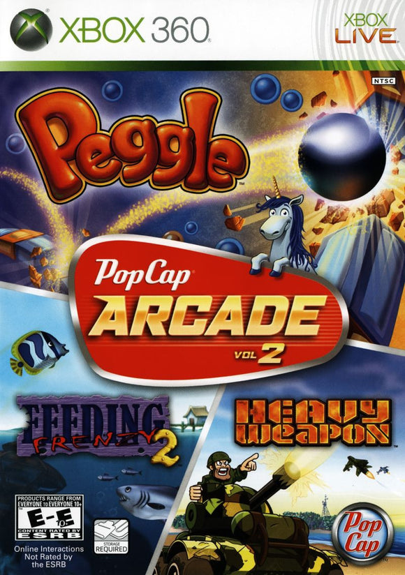 PopCap Arcade Vol 2