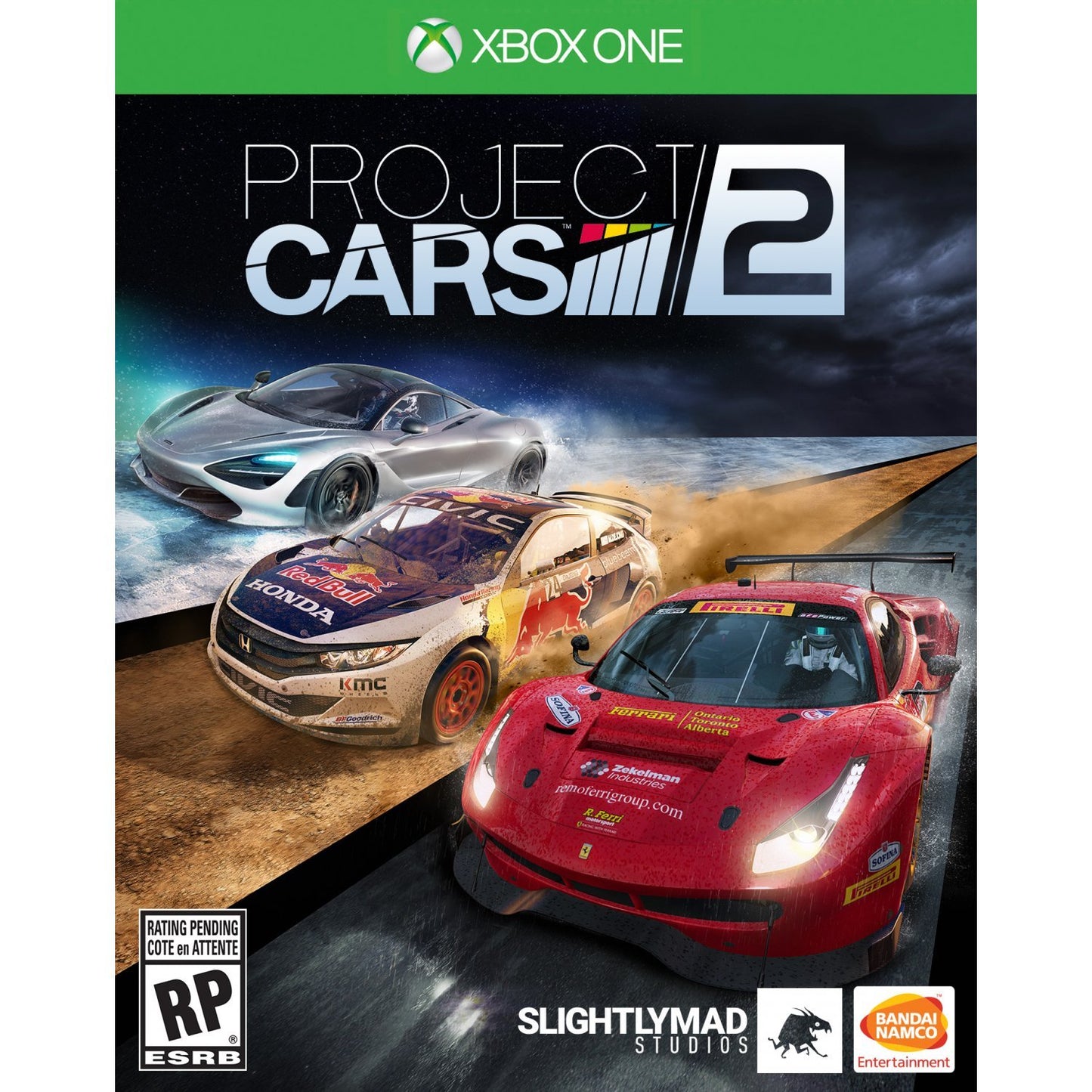 Project Cars 2