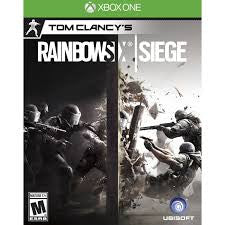 Tom Clancy's Rainbow Six Siege