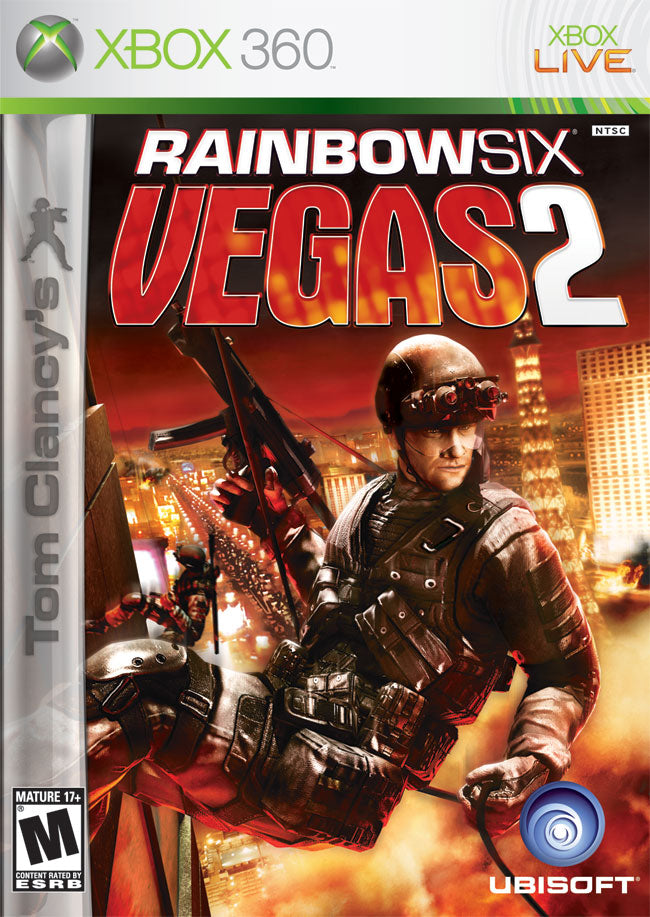 Tom Clancy's Rainbow Six Vegas 2