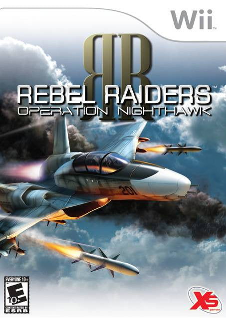 Rebel Raiders Operation Night Hawk