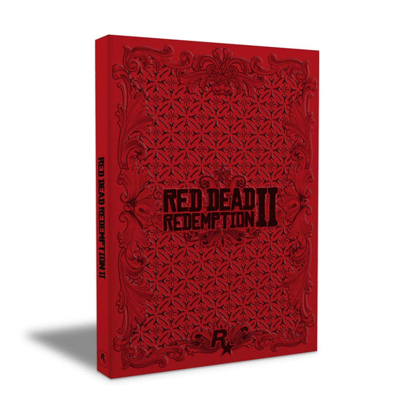 Red Dead Redemption II w/ Steelbook for Xbox One