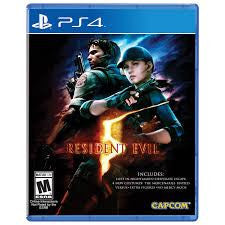 Resident Evil 5 HD