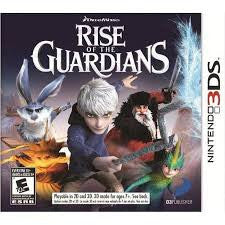 Dreamworks Rise of The Guardians