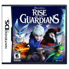 Dreamworks Rise of the Guardians