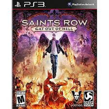 Saints Row Gat out of Hell
