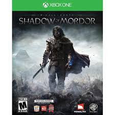Shadow of Mordor