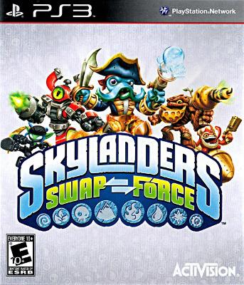 Skylanders Giants
