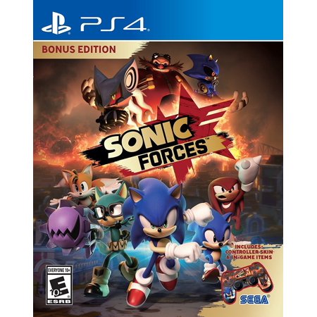 Sonic Forces