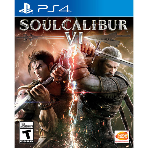 Soul Calibur VI