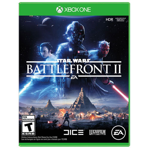 Star Wars Battlefront II