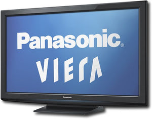 **Local pick up only** 46" Panasonic VIERA 1080p 600hz Plasma HDTV (TCP46S2)