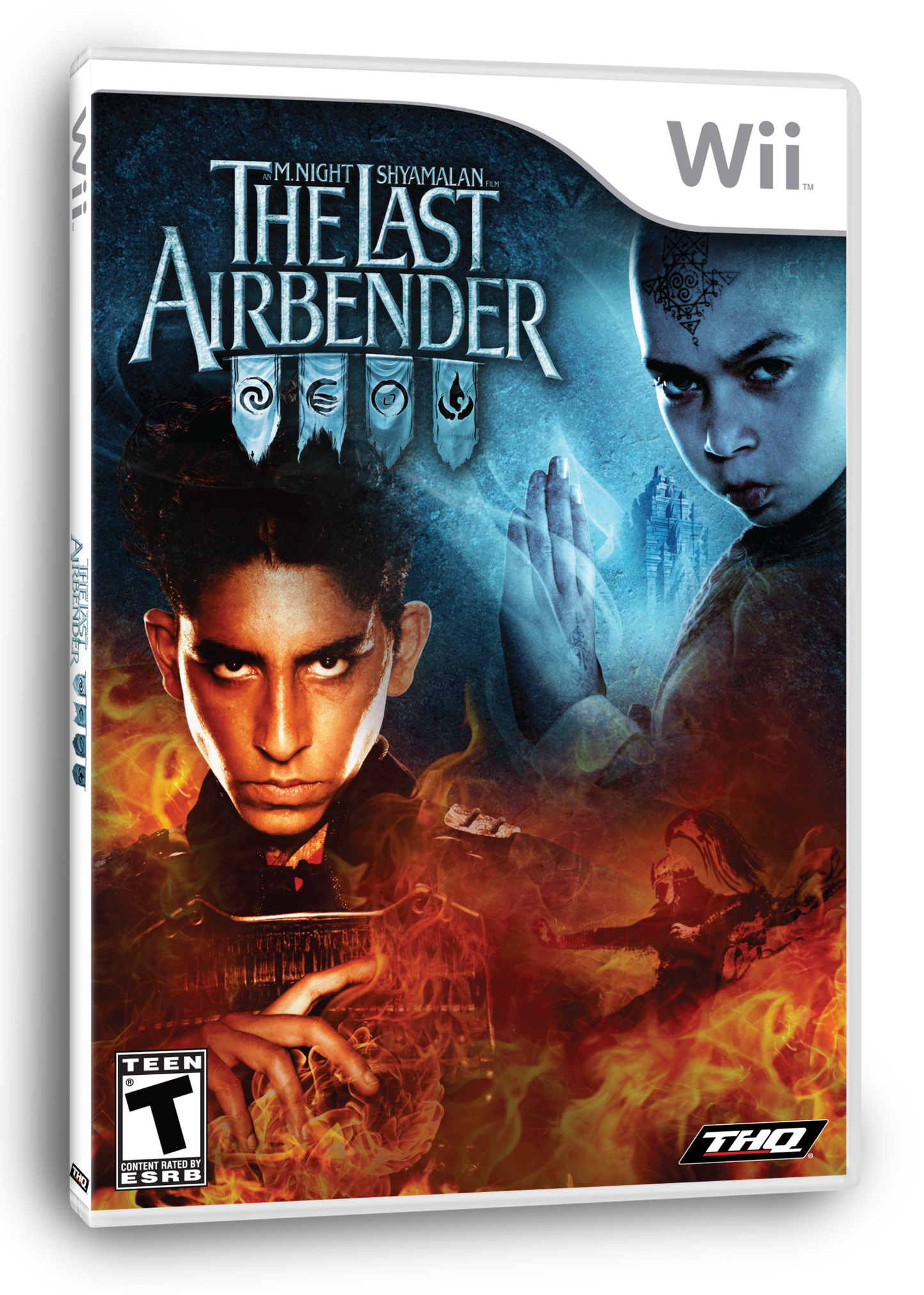 The Last Airbender