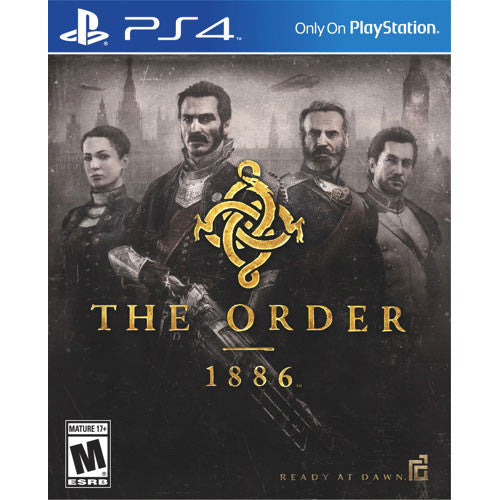 The Order 1886
