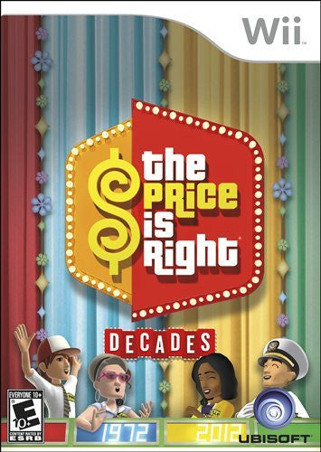 The Price is Right Decades