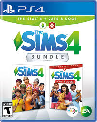 The Sims 4 Bundle Collection Cats & Dogs