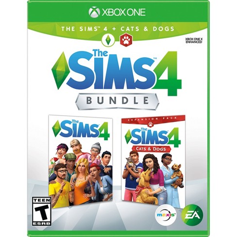 The Sims 4 Bundle Collection Cats & Dogs
